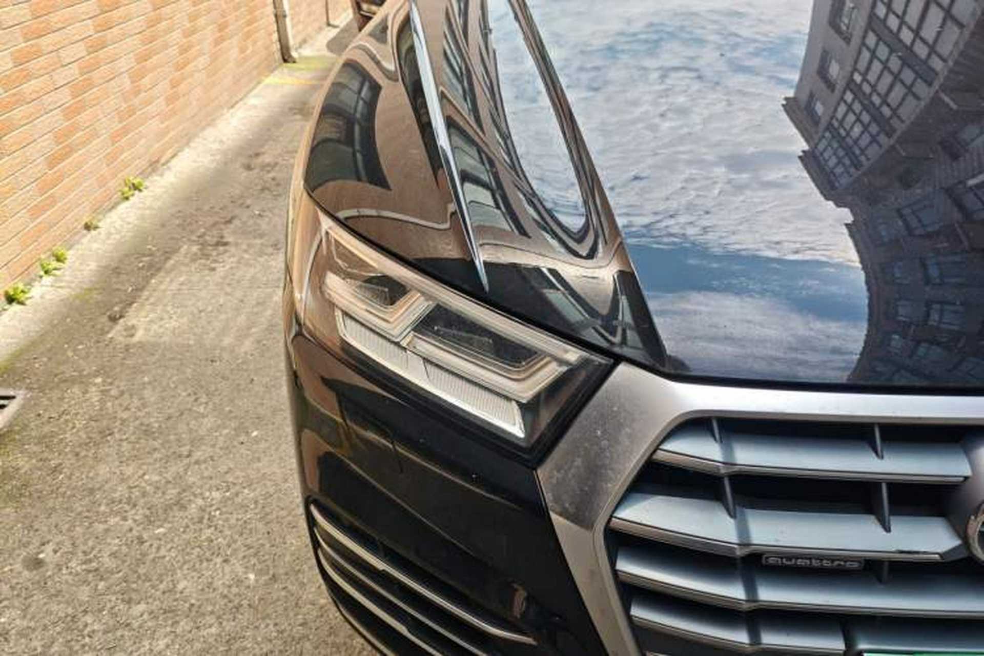 Used Audi Q5L 2020 40 TFSI Prestige Fashion Edition Right Front Headlight