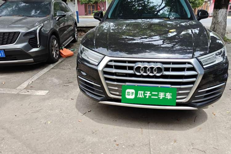 Used Audi Q5L 2020 Revised 40 TFSI Prestige Edition Right Front Headlight