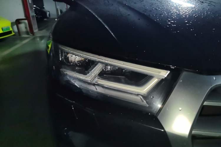 Used Audi Q5L 2020 40 TFSI Prestige Fashion Edition Right Front Headlight