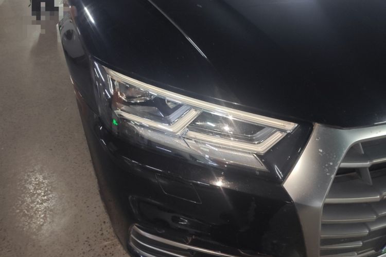 Used Audi Q5L 2020 45 TFSI Prestige Fashion Model Right Front Headlight