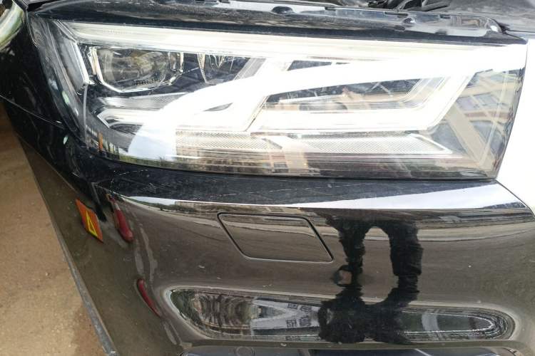 Used Audi Q5L 2020 45 TFSI Prestige Fashion Model Right Front Headlight