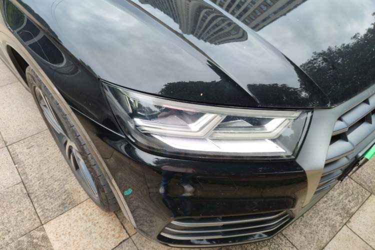 Used Audi Q5L 2020 Updated 40 TFSI Prestige Fashion Edition Right Front Headlight