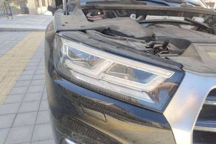 Used Audi Q5L 2020 45 TFSI Prestige Elegant Edition Right Front Headlight