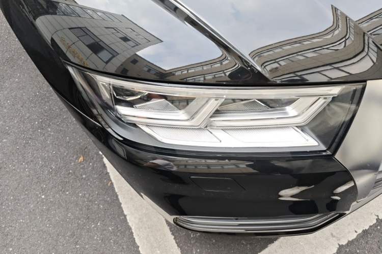 Used Audi Q5L 2020 45 TFSI Prestige Sport Edition Right Front Headlight