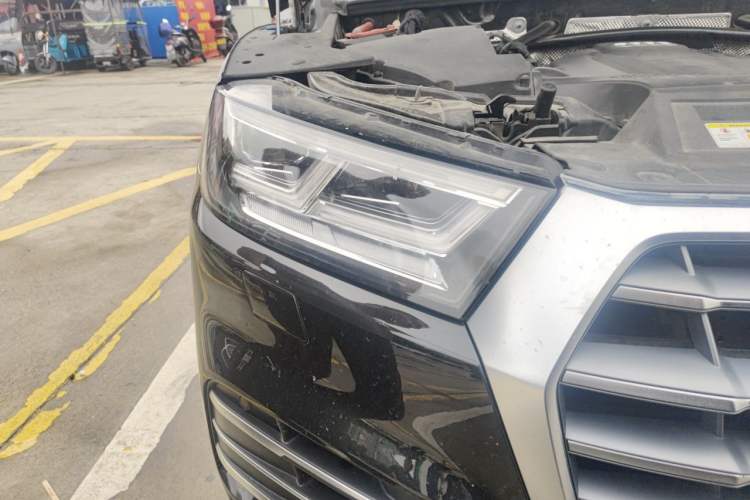 Used Audi Q5L 2020 40 TFSI Prestige Fashion Edition Right Front Headlight
