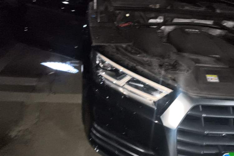 Used Audi Q5L 2020 Updated 40 TFSI Prestige Fashion Edition Right Front Headlight