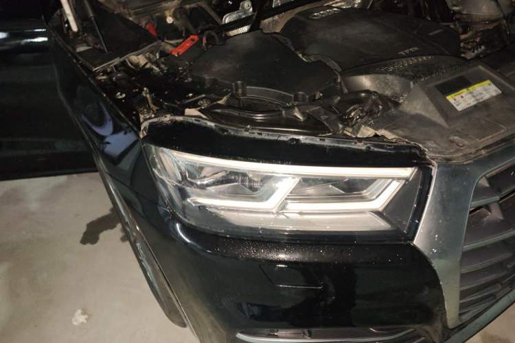 Used Audi Q5L 2020 40 TFSI Prestige Fashion Edition Right Front Headlight