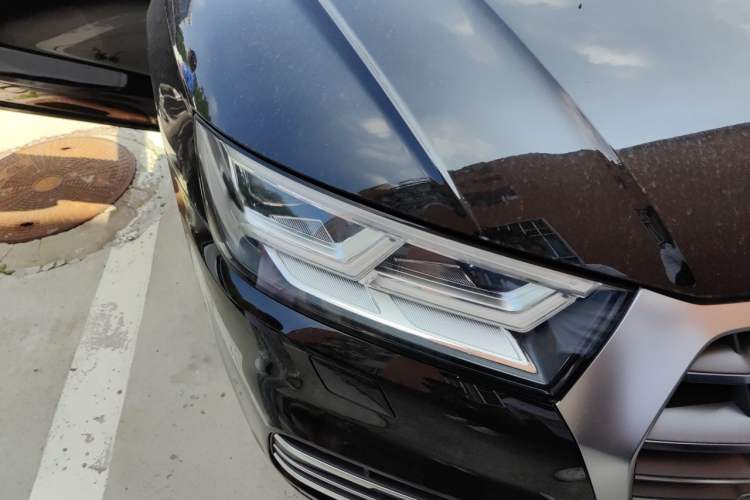 Used Audi Q5L 2020 45 TFSI Prestige Fashion Model Right Front Headlight