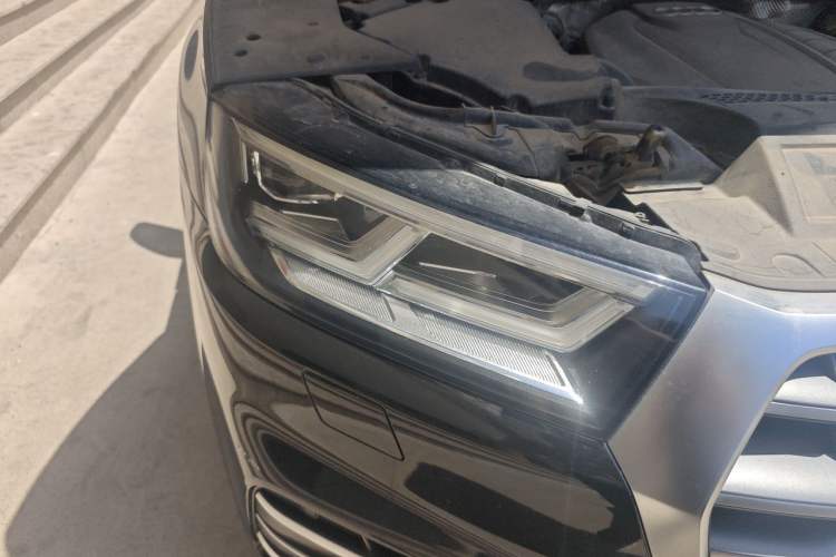 Used Audi Q5L 2020 45 TFSI Prestige Fashion Model Right Front Headlight