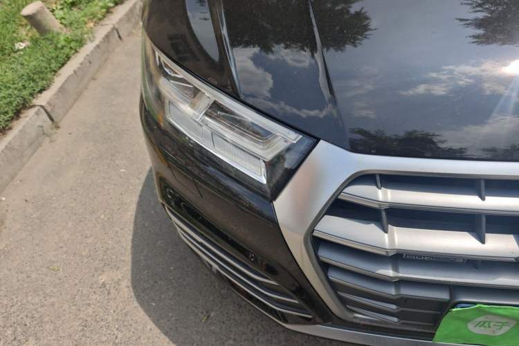 Used Audi Q5L 2020 Updated 40 TFSI Prestige Fashion Edition Right Front Headlight