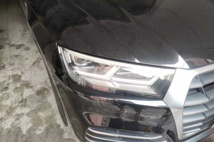 Used Audi Q5L 2020 40 TFSI Prestige Fashion Edition Right Front Headlight