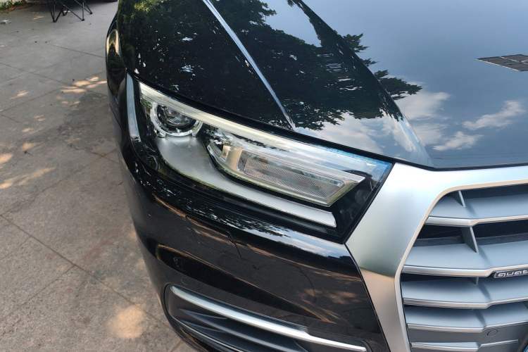 Used Audi Q5L 2020 Revised 40 TFSI Prestige Edition Right Front Headlight