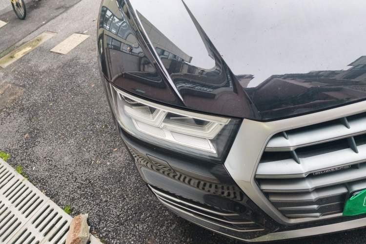 Used Audi Q5L 2020 40 TFSI Prestige Fashion Edition Right Front Headlight