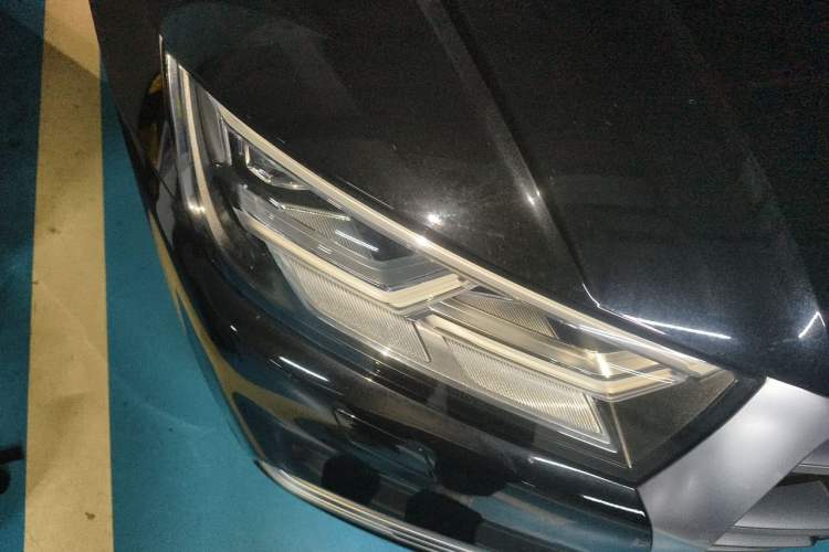 Used Audi Q5L 2020 45 TFSI Prestige Fashion Model Right Front Headlight