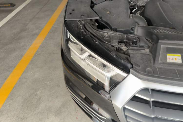 Used Audi Q5L 2020 45 TFSI Prestige Elegant Edition Right Front Headlight