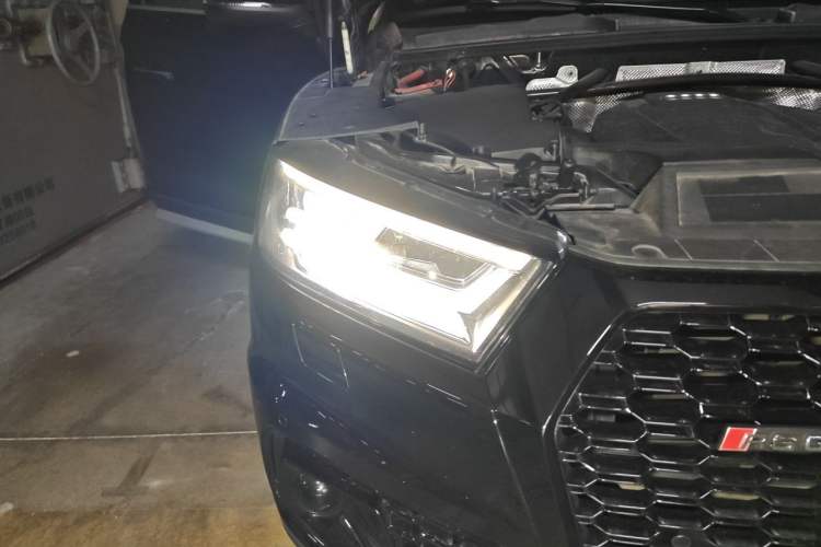 Used Audi Q5L 2020 45 TFSI Prestige Elegant Edition Right Front Headlight