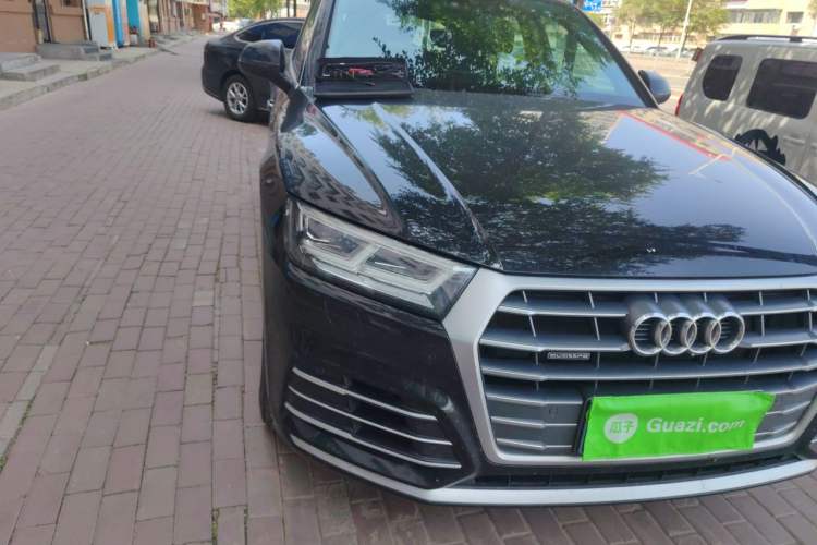 Used Audi Q5L 2020 Updated 40 TFSI Prestige Fashion Edition Right Front Headlight