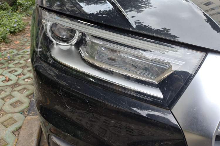 Used Audi Q5L 2020 Revised 40 TFSI Prestige Edition Right Front Headlight