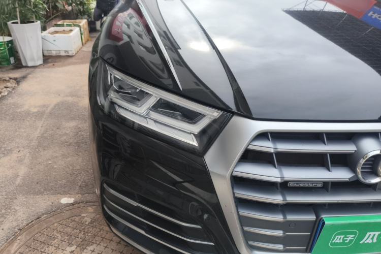 Used Audi Q5L 2020 45 TFSI Prestige Fashion Model Right Front Headlight