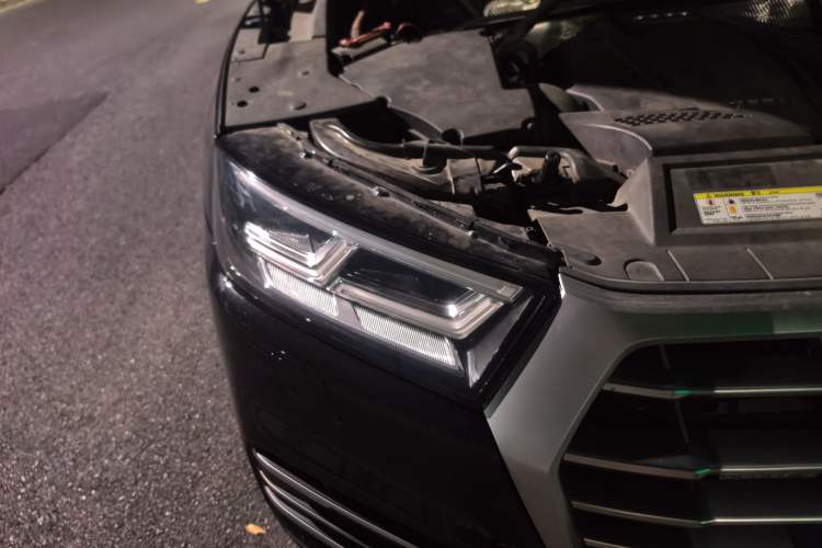 Used Audi Q5L 2020 40 TFSI Prestige Fashion Edition Right Front Headlight