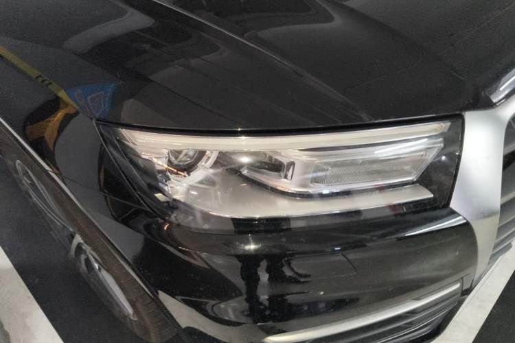 Used Audi Q5L 2020 Revised 40 TFSI Prestige Edition Right Front Headlight