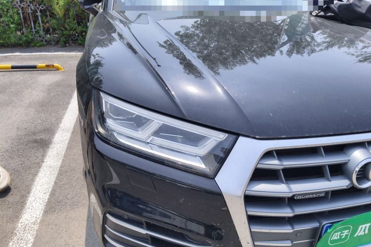 Used Audi Q5L 2020 45 TFSI Prestige Sport Edition Right Front Headlight