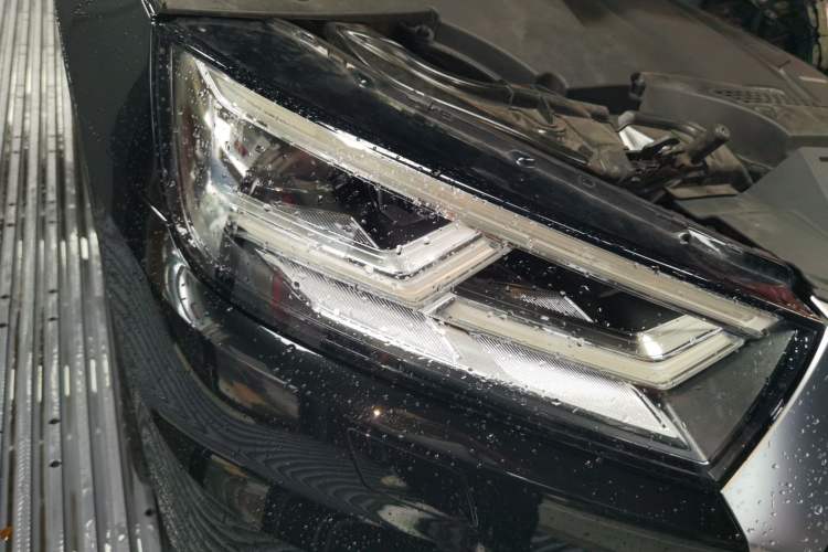 Used Audi Q5L 2020 45 TFSI Prestige Elegant Edition Right Front Headlight