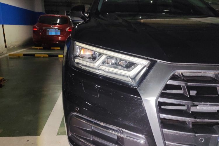 Used Audi Q5L 2020 45 TFSI Prestige Elegant Edition Right Front Headlight