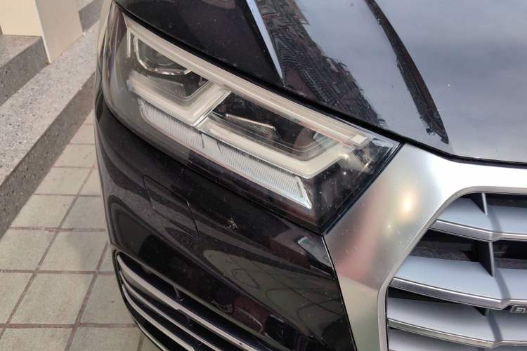 Used Audi Q5L 2020 45 TFSI Prestige Fashion Model Right Front Headlight