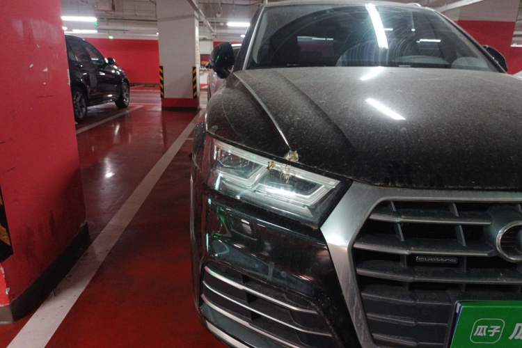 Used Audi Q5L 2020 40 TFSI Prestige Fashion Edition Right Front Headlight