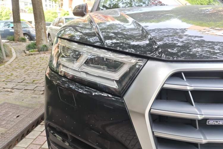 Used Audi Q5L 2020 45 TFSI Prestige Fashion Model Right Front Headlight