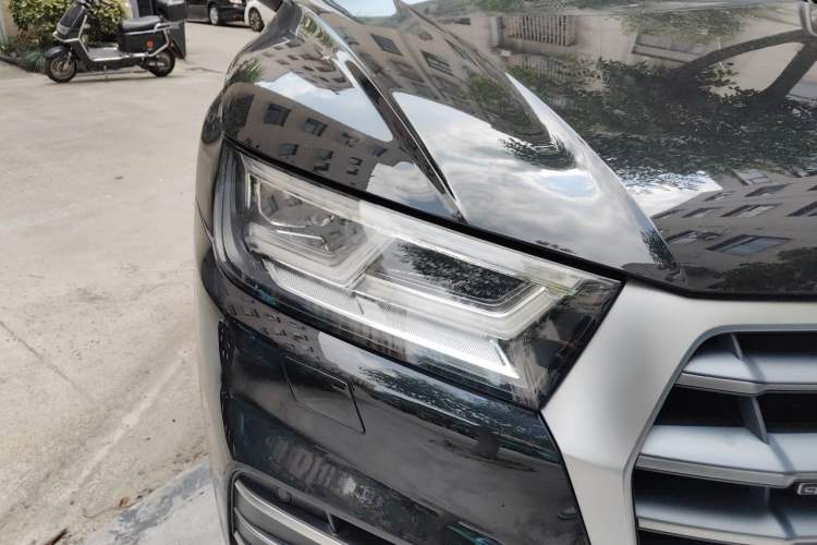 Used Audi Q5L 2020 40 TFSI Prestige Fashion Edition Right Front Headlight