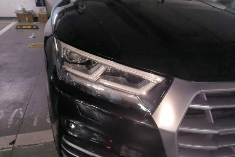 Used Audi Q5L 2020 45 TFSI Prestige Fashion Model Right Front Headlight