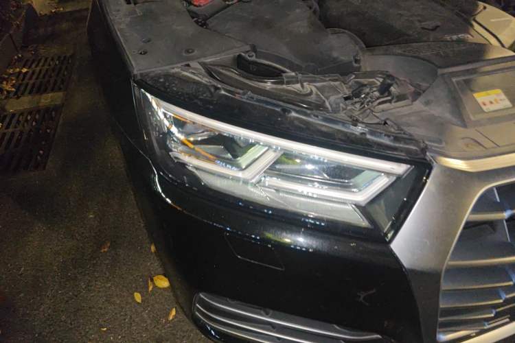 Used Audi Q5L 2020 40 TFSI Prestige Fashion Edition Right Front Headlight
