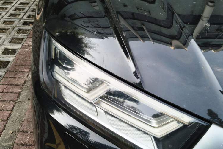 Used Audi Q5L 2020 Updated 40 TFSI Prestige Fashion Edition Right Front Headlight
