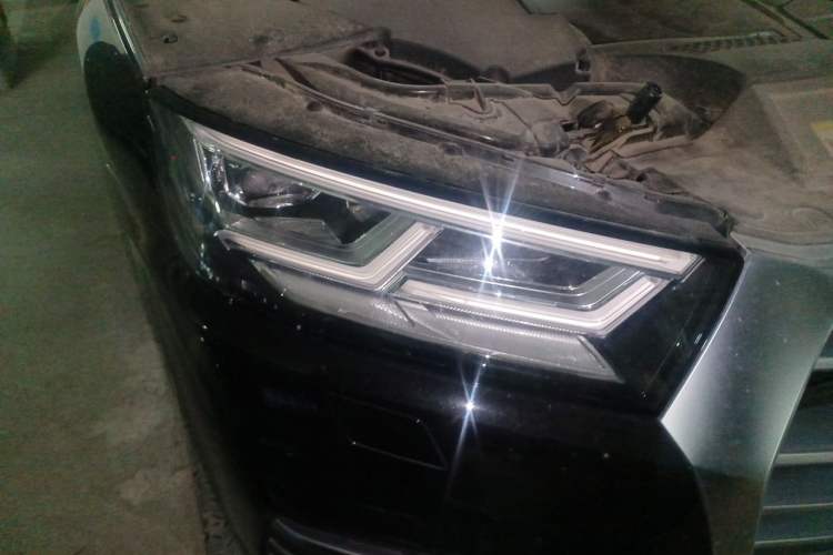 Used Audi Q5L 2020 45 TFSI Prestige Fashion Model Right Front Headlight