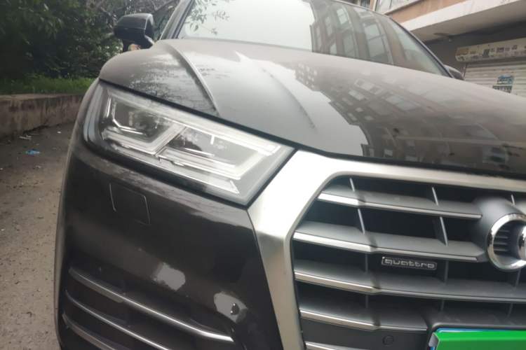 Used Audi Q5L 2020 Updated 40 TFSI Prestige Fashion Edition Right Front Headlight