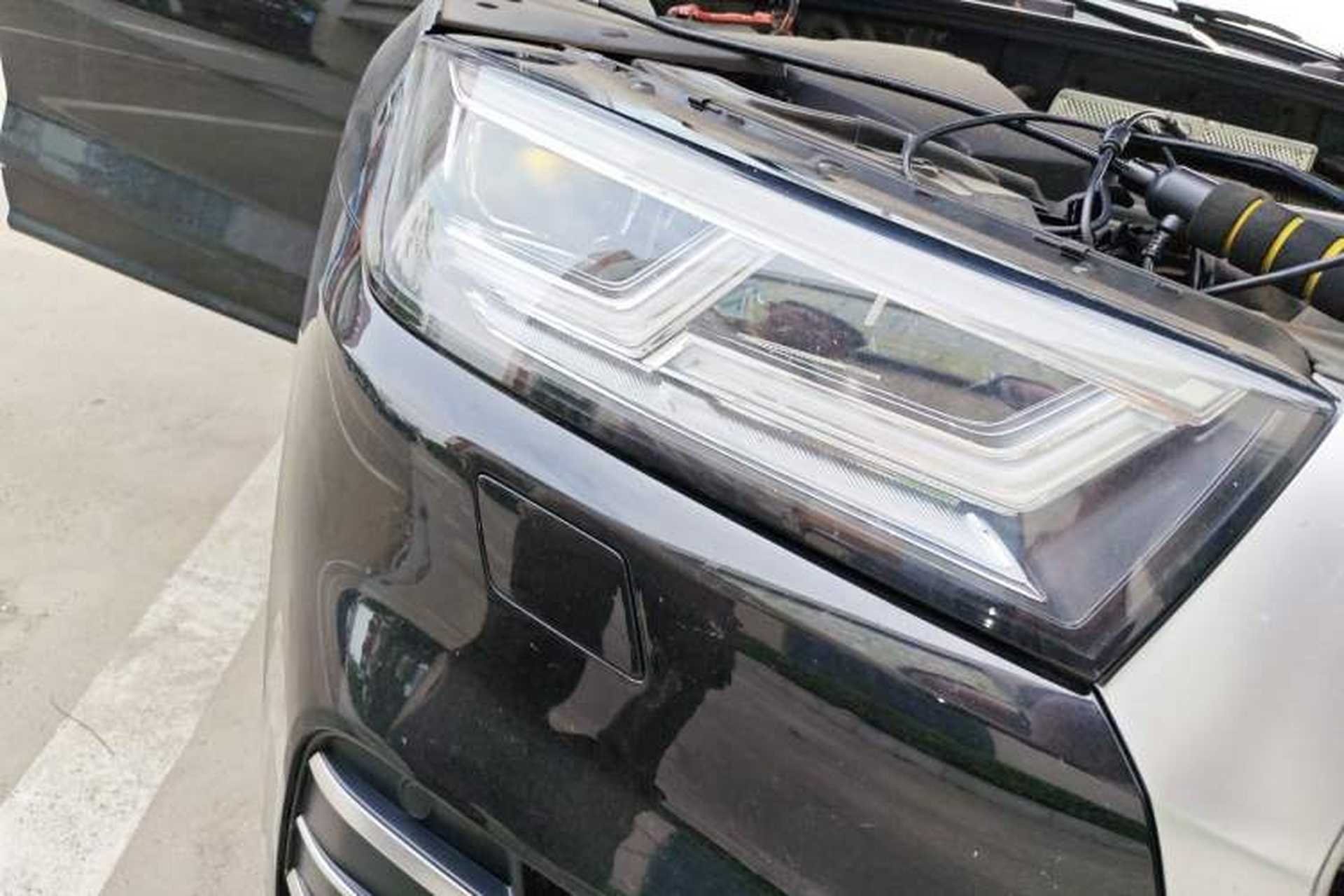 Used Audi Q5L 2020 Updated 40 TFSI Prestige Fashion Edition Right Front Headlight