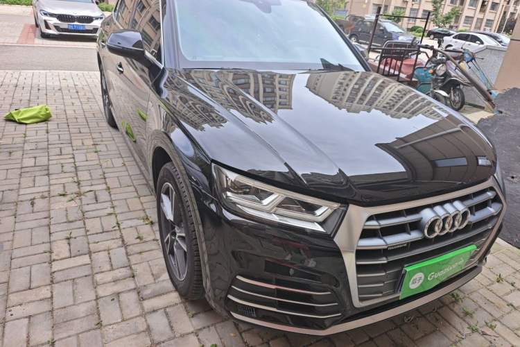 Used Audi Q5L 2020 40 TFSI Prestige Fashion Edition Right Front Headlight