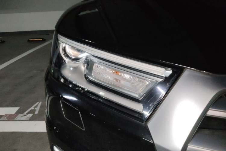 Used Audi Q5L 2020 Revised 40 TFSI Prestige Edition Right Front Headlight