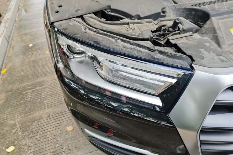 Used Audi Q5L 2020 40 TFSI Prestige Fashion Edition Right Front Headlight