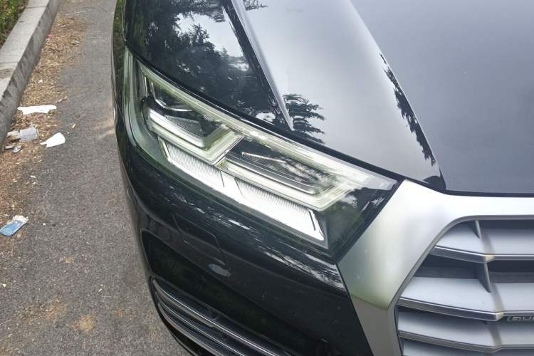 Used Audi Q5L 2020 45 TFSI Prestige Sport Edition Right Front Headlight