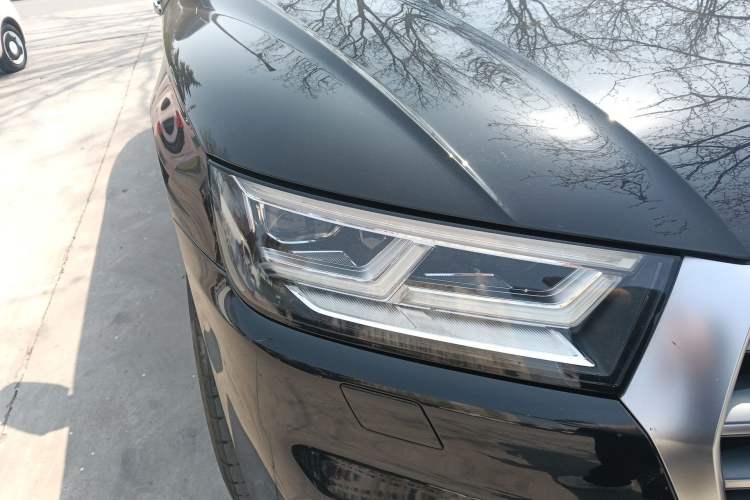 Used Audi Q5L 2020 40 TFSI Prestige Fashion Edition Right Front Headlight