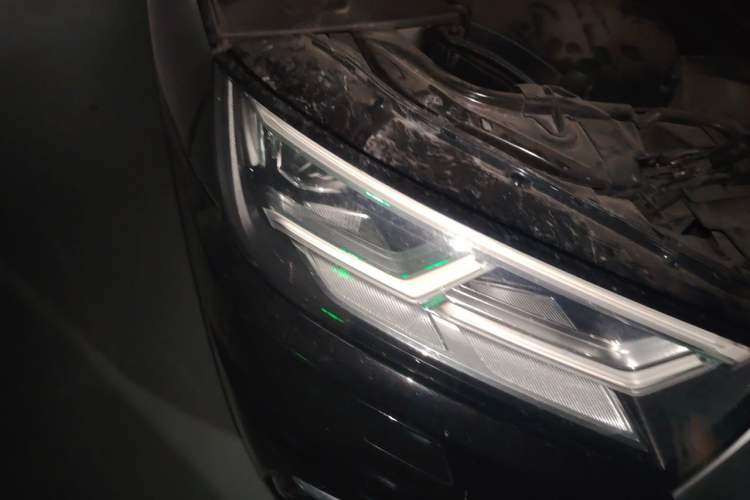 Used Audi Q5L 2020 45 TFSI Prestige Elegant Edition Right Front Headlight