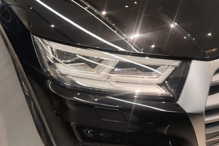 Used Audi Q5L 2020 45 TFSI Prestige Sport Edition Right Front Headlight