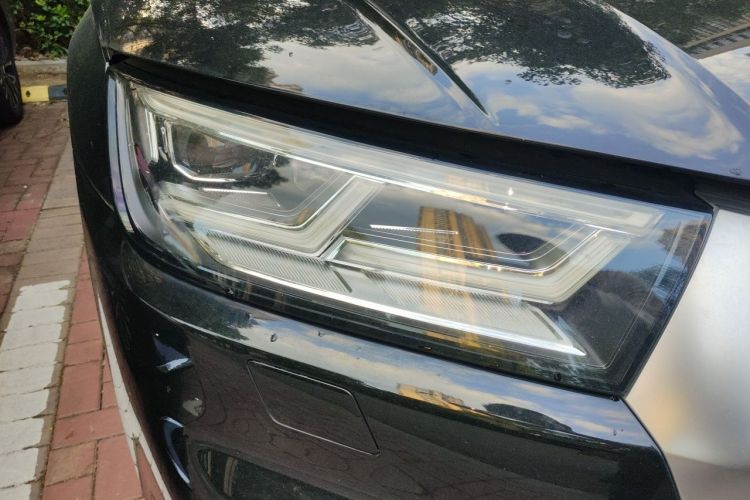 Used Audi Q5L 2020 40 TFSI Prestige Fashion Edition Right Front Headlight