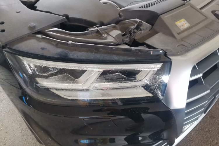 Used Audi Q5L 2020 45 TFSI Prestige Fashion Model Right Front Headlight