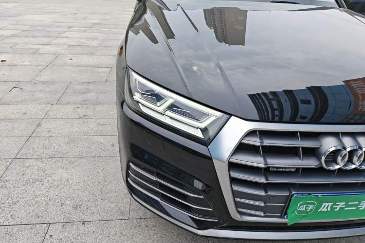 Used Audi Q5L 2020 40 TFSI Prestige Fashion Edition Right Front Headlight
