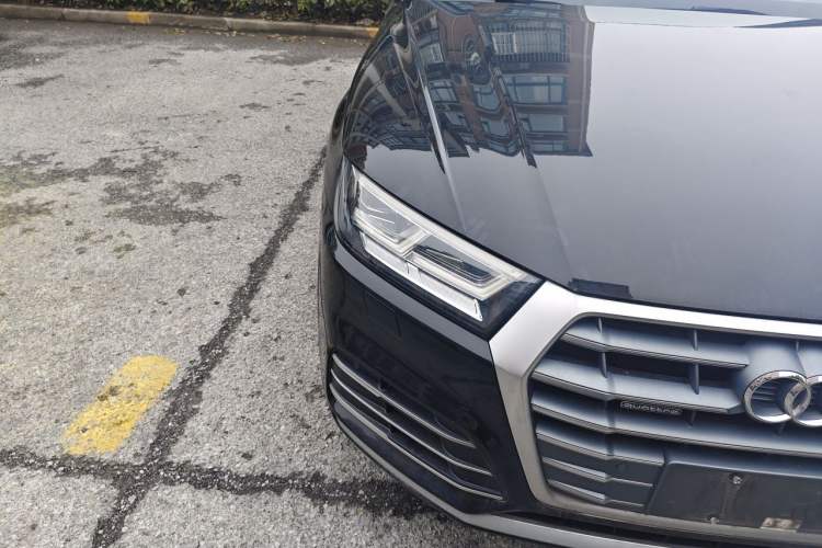 Used Audi Q5L 2020 40 TFSI Prestige Fashion Edition Right Front Headlight
