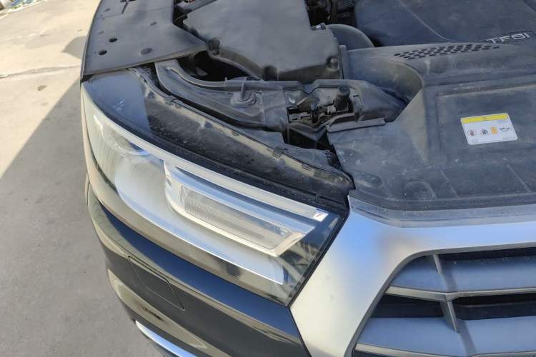 Used Audi Q5L 2020 Revised 40 TFSI Prestige Edition Right Front Headlight